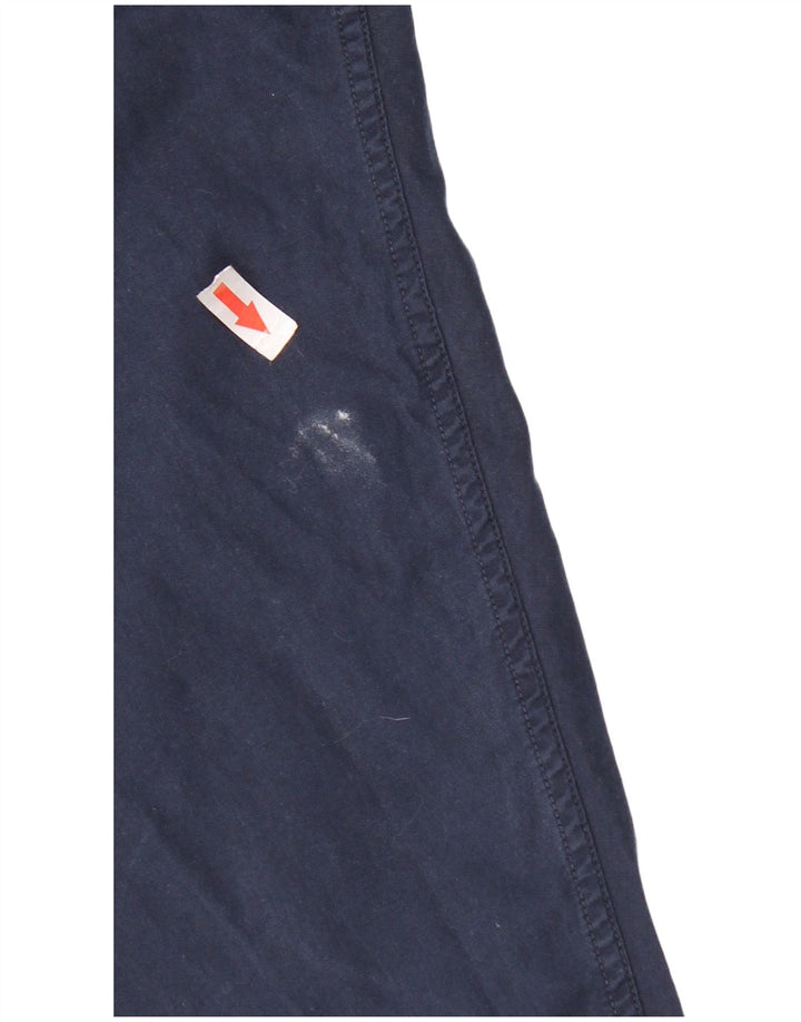 Cămașă pentru bărbați Think Pink XL Bumbac bleumarin