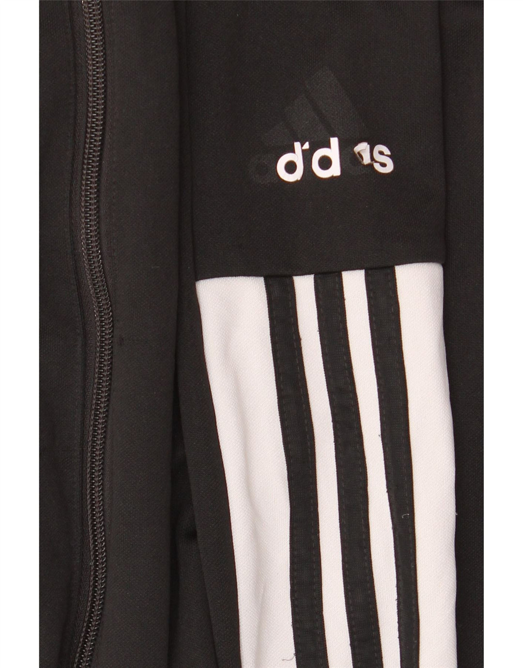 Jachetă de trening Adidas Aeroready Graphic pentru bărbați, 2XL, poliester negru