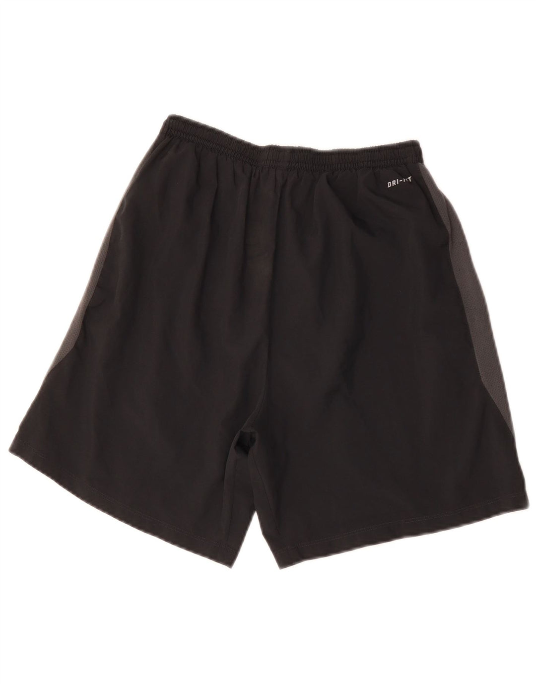 Pantaloni scurți sport Nike Dri Fit pentru bărbați, mici, negru, poliester