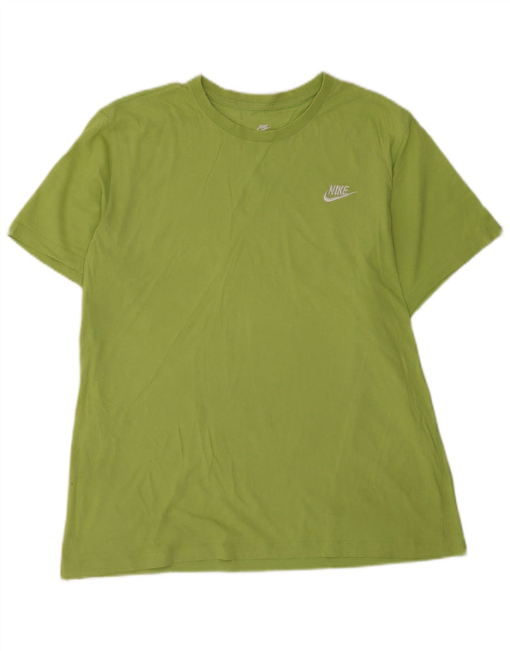 Tricou pentru bărbați Nike Top mare verde