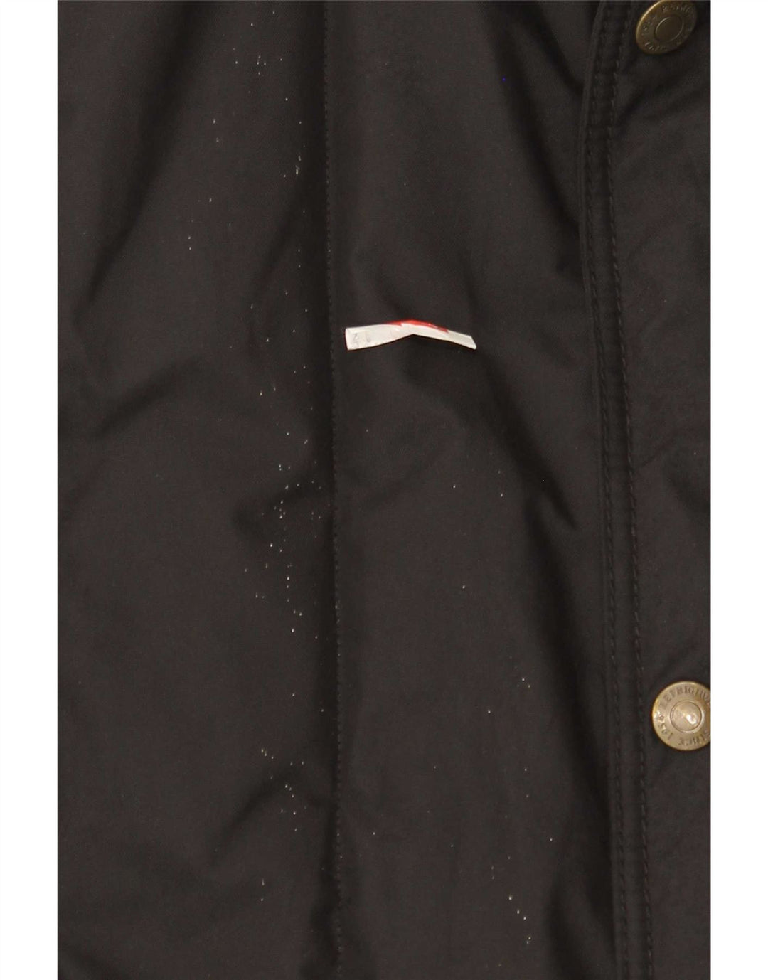 Jachetă căptușită Cruz pentru bărbați Refrigiwear UK 42 XL Poliamidă neagră