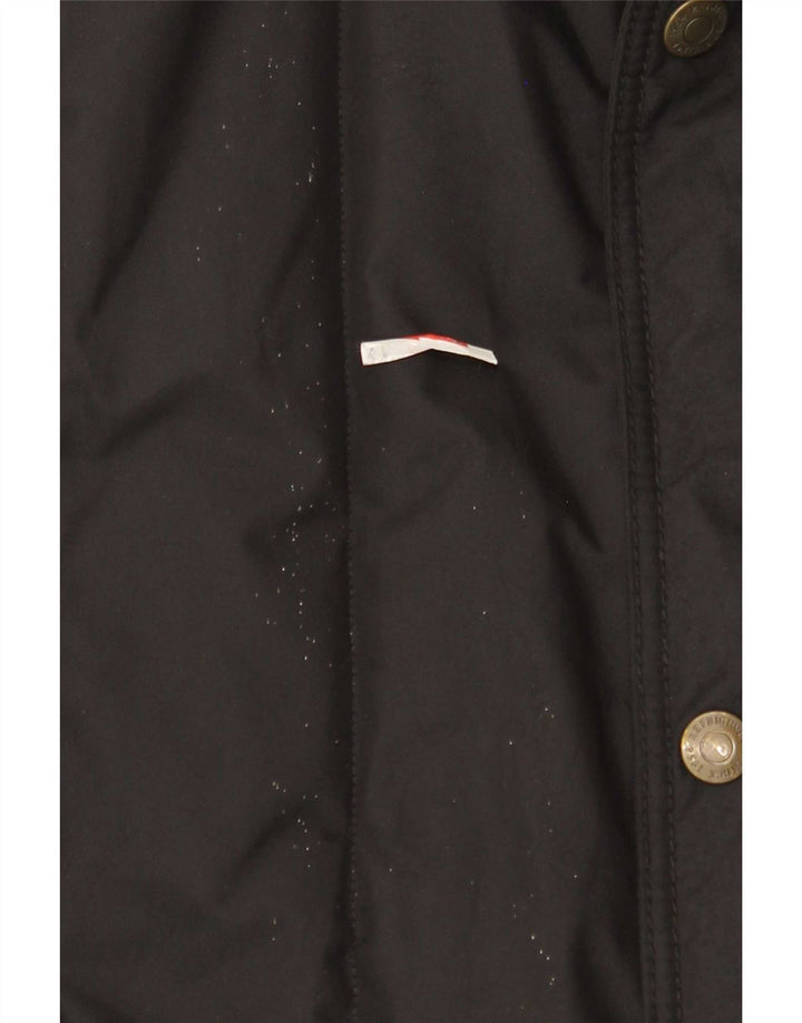 Jachetă căptușită Cruz pentru bărbați Refrigiwear UK 42 XL Poliamidă neagră