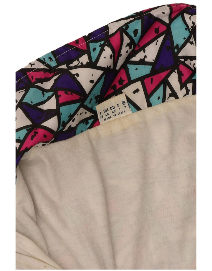 Jachetă de trening pentru femei SPORTFUL IT 46 Large Violet Geometric