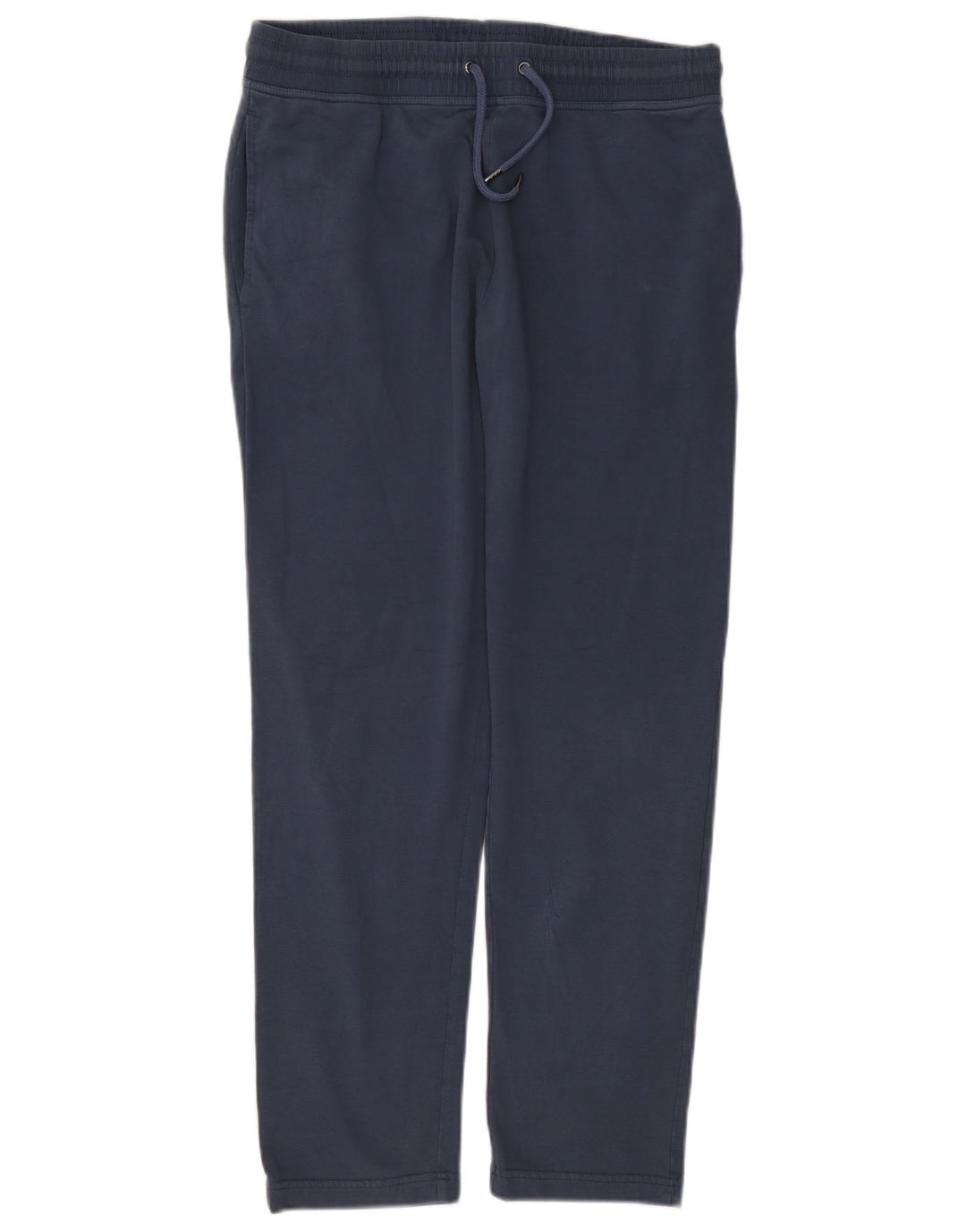 Pantaloni de trening pentru bărbați Marks & Spencer, bumbac mediu albastru bleumarin