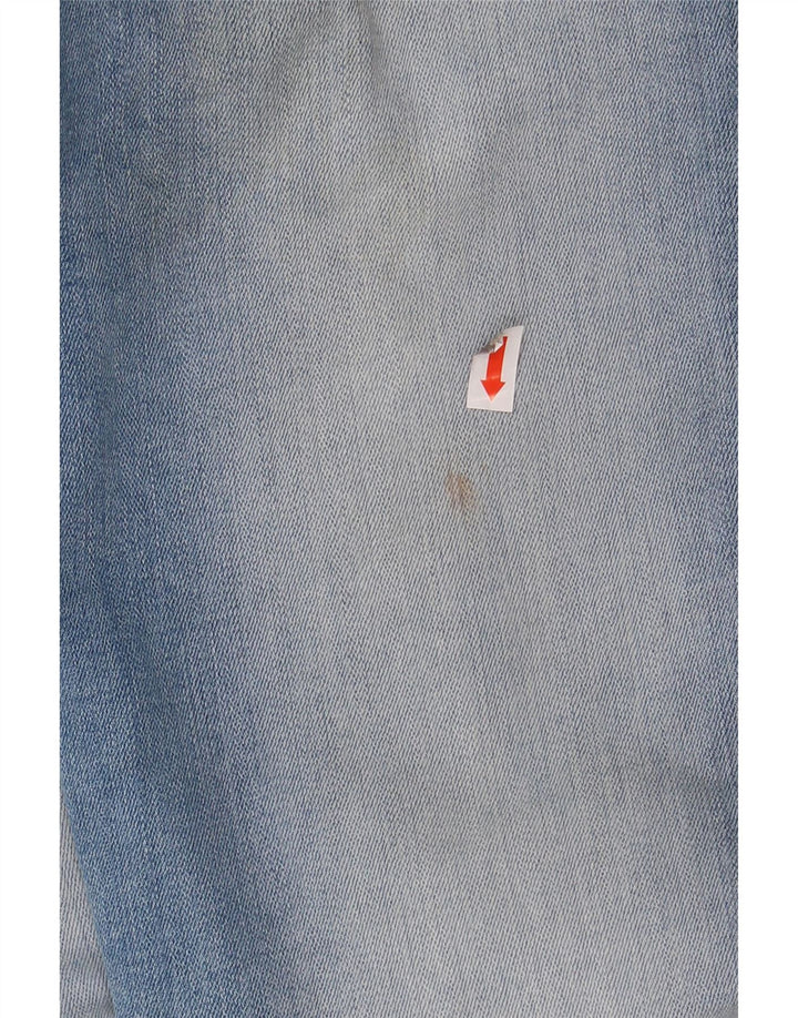 Blugi skinny LEE Scarlett pentru femei W31 L31 bumbac albastru