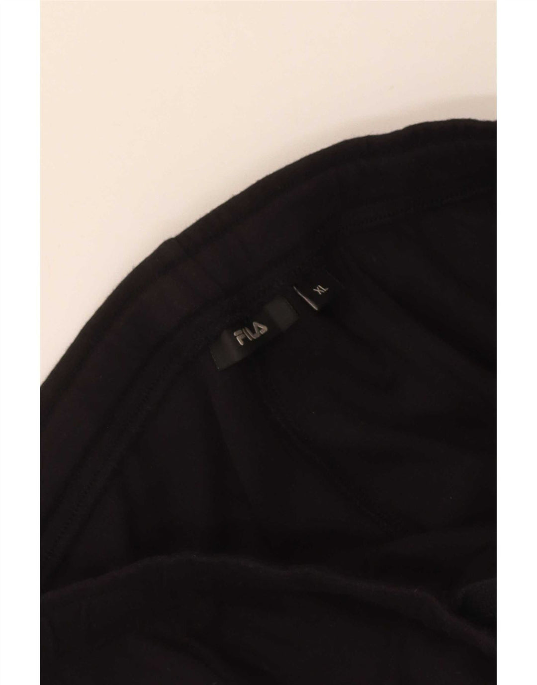 Pantaloni de trening Fila pentru femei UK 18 XL Negru