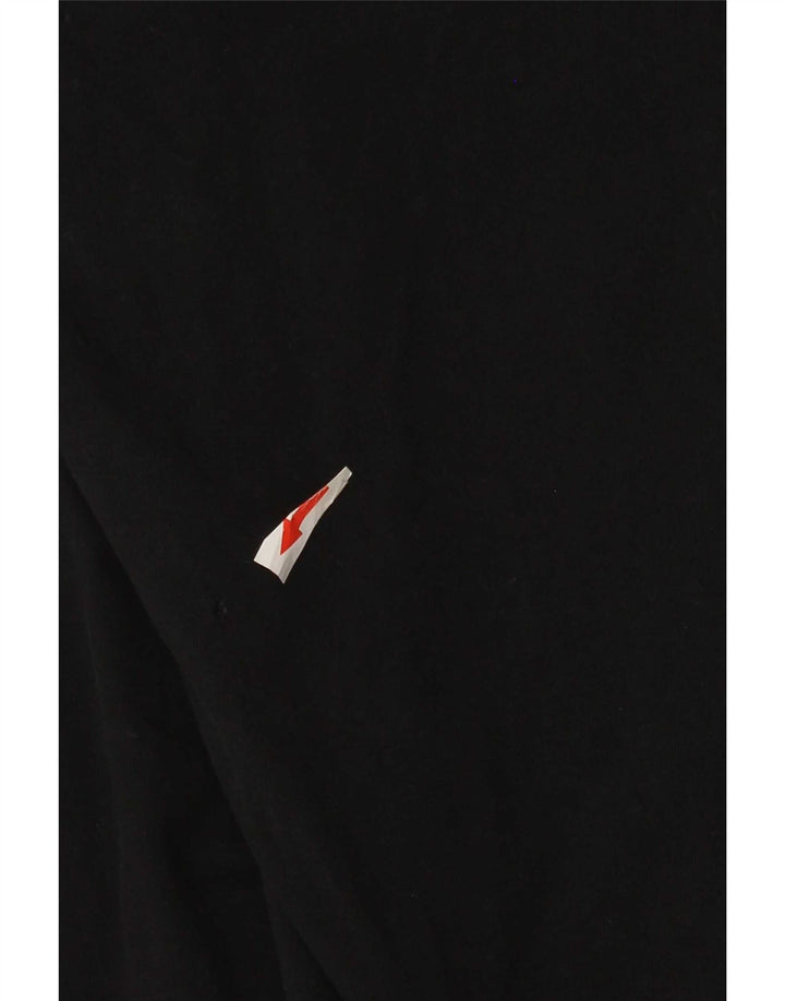 Leggings pentru femei Marks & Spencer UK 10 mic bumbac negru