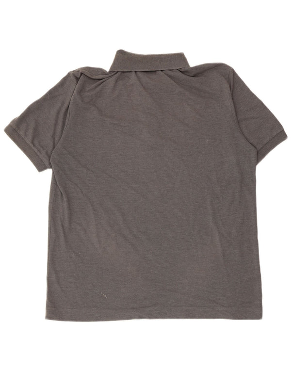 Cămașă polo pentru bărbați KAPPA XL gri