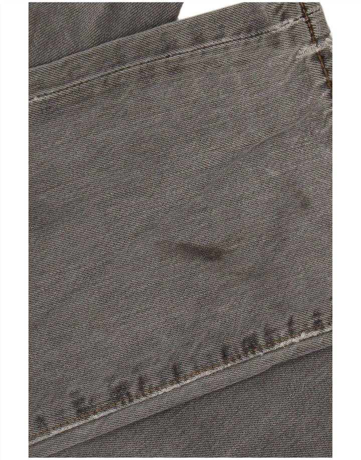 Blugi Levi's 511 Slim pentru bărbați W29 L32 bumbac gri