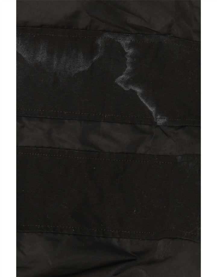 Jachetă bomber supradimensionată pentru femei Superdry UK 10 Small Black