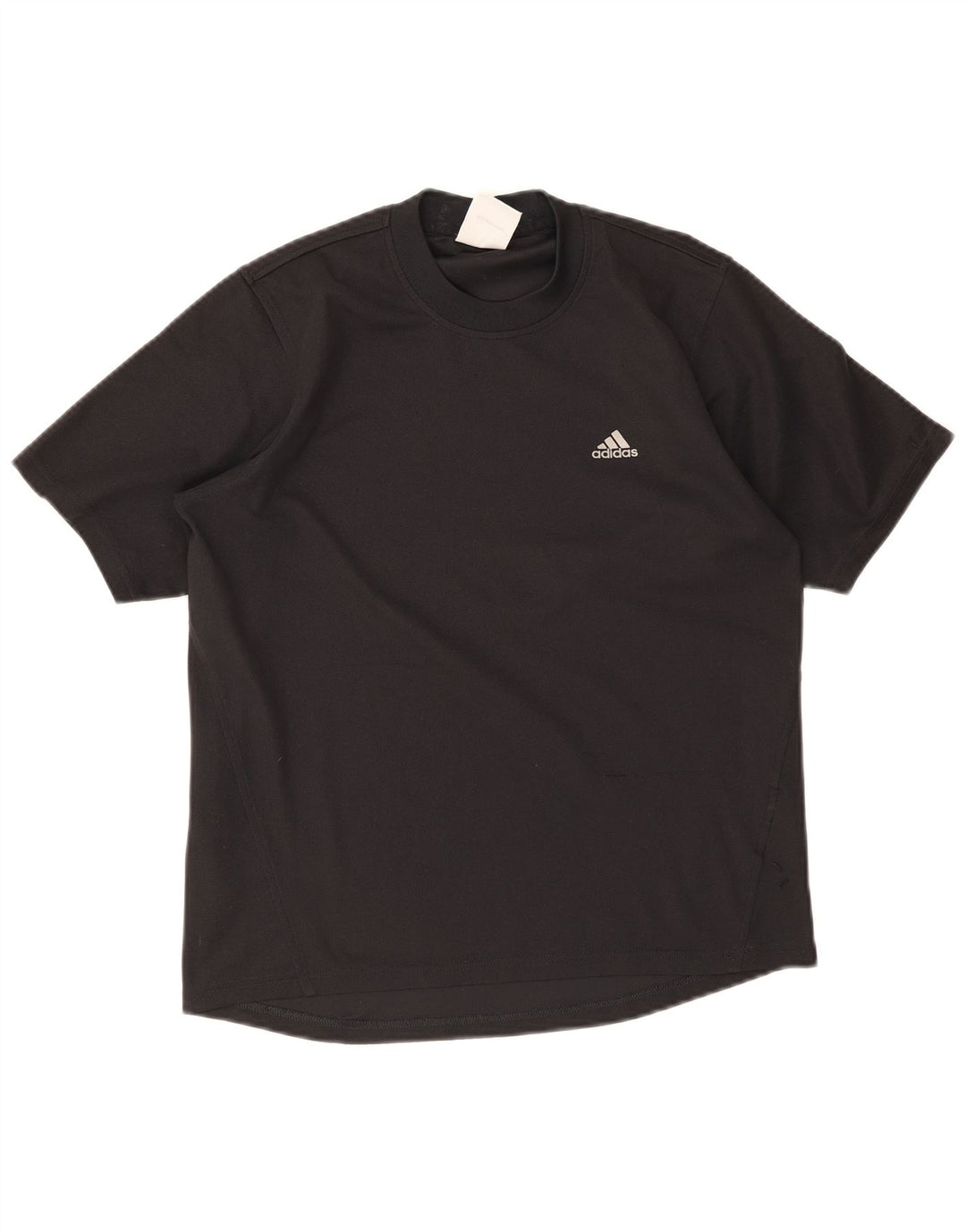 Tricou pentru bărbați Adidas Top UK 36/38 Small Negru Poliester