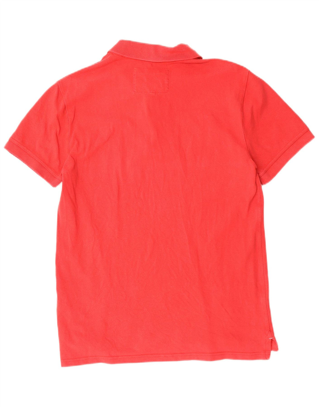Tricou polo Jack Wills pentru bărbați, bumbac roșu mediu