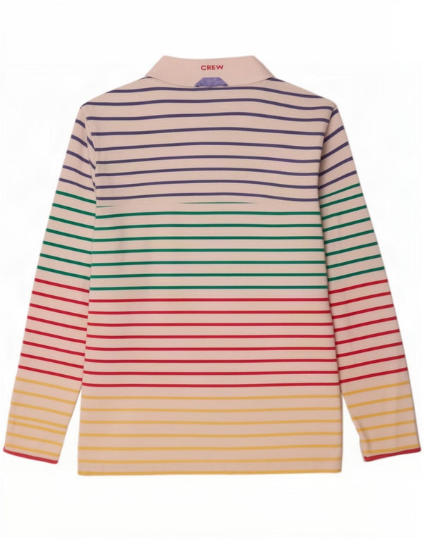 Crew Clothing Hanorac pentru femei Pulover UK 16 mare, multicolore, cu dungi