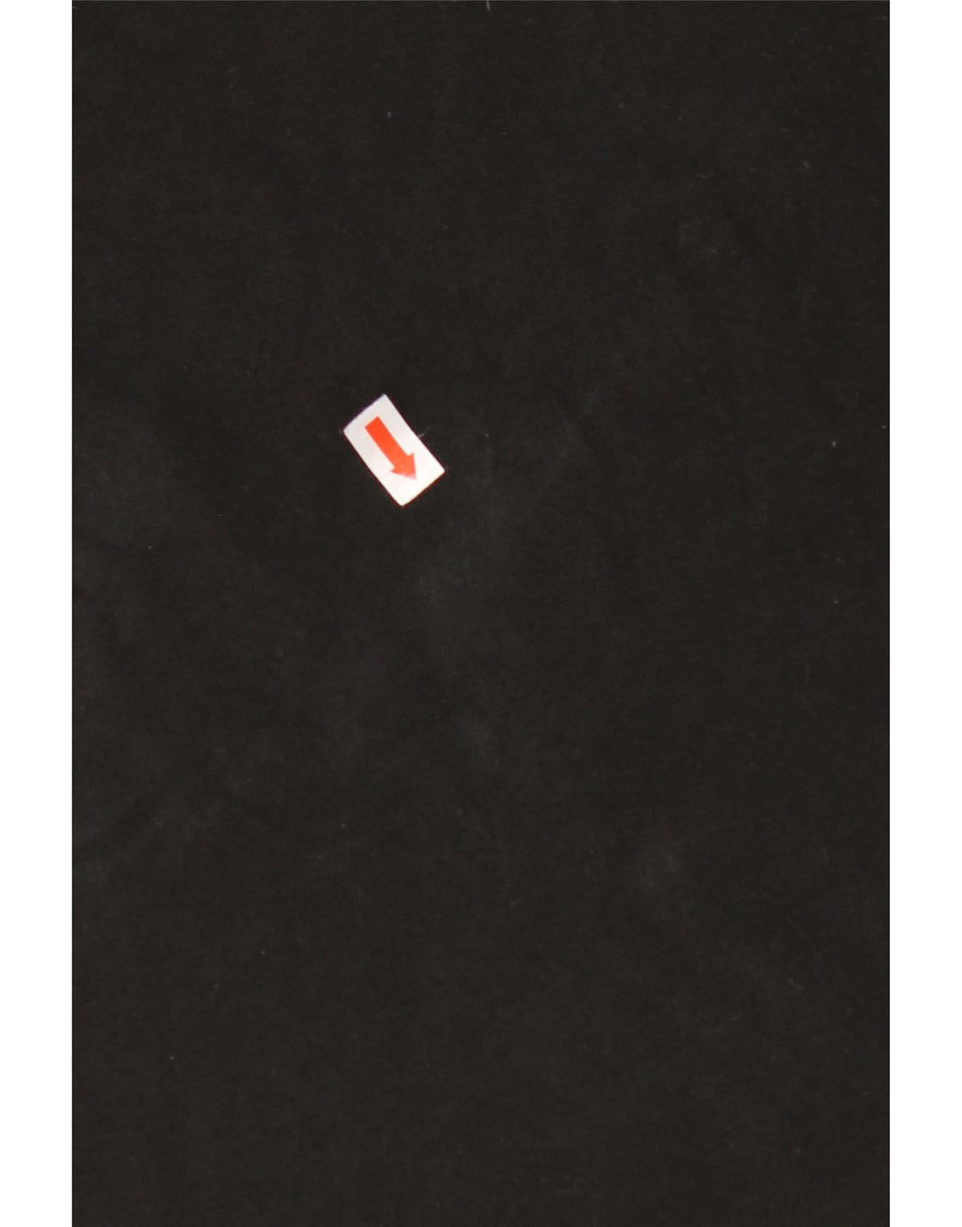 TOMMY HILFIGER Tricou Băieți Top 15-16 Ani Negru