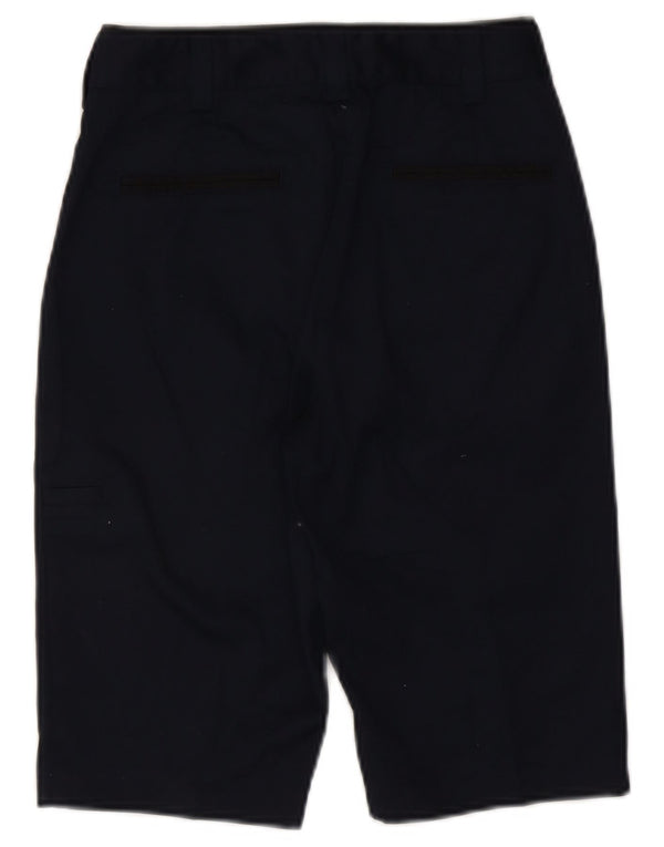 Bermude pentru femei Marks & Spencer UK 6 XS W26 Poliester bleumarin
