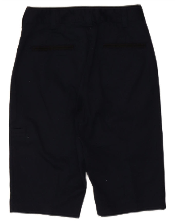 Bermude pentru femei Marks & Spencer UK 6 XS W26 Poliester bleumarin