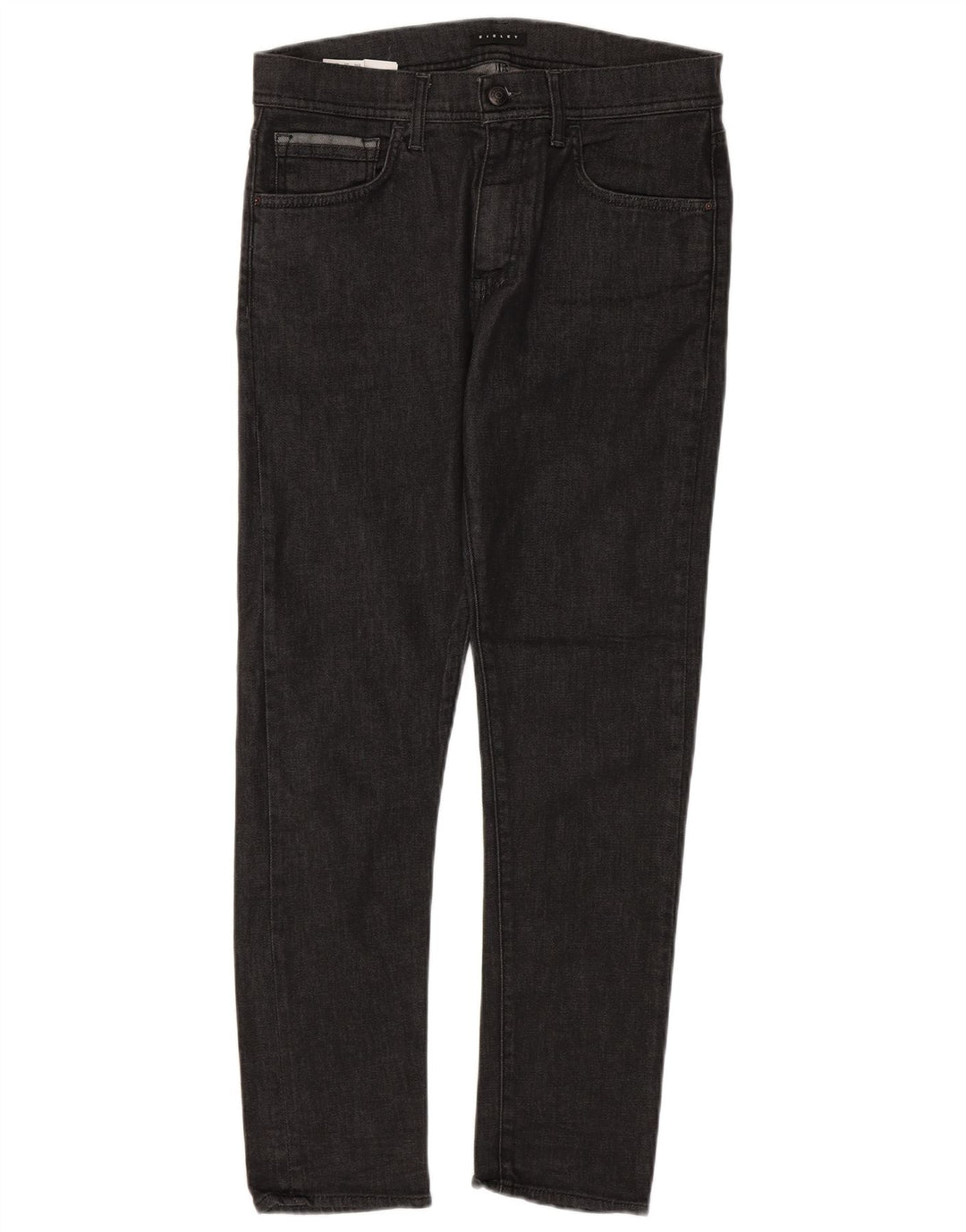 SISLEY Mens Slim Jeans W31 L28 Grey