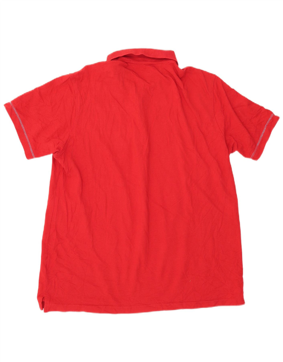 Tricou polo pentru bărbați Lotto 2XL roșu