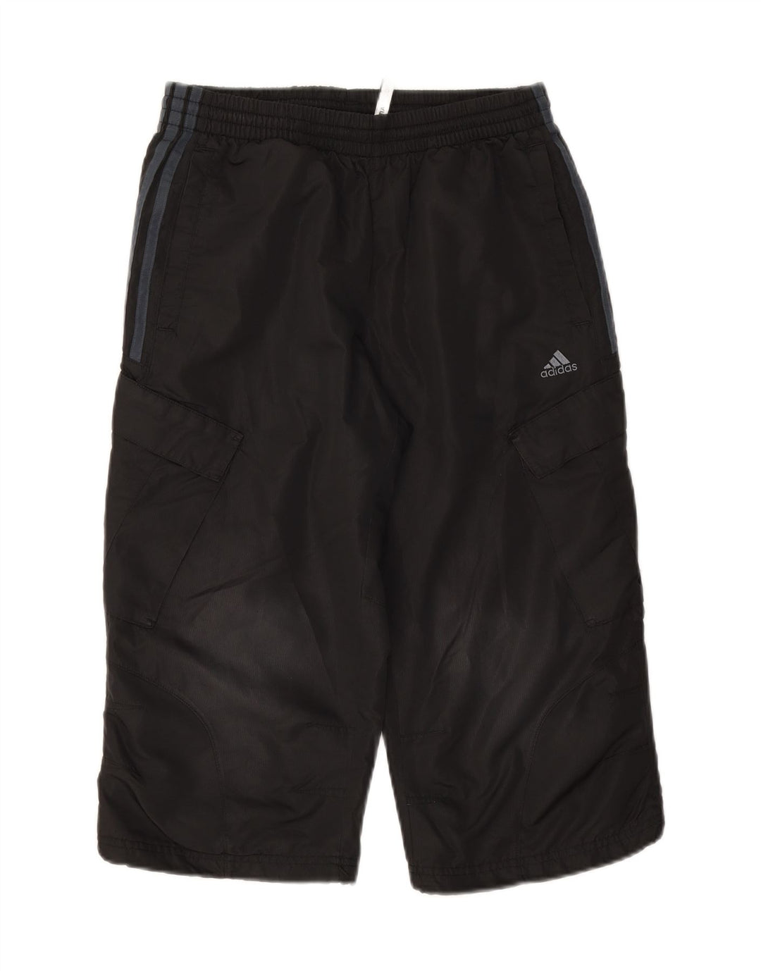 Pantaloni scurți sport Adidas Clima Proof pentru bărbați, poliester, negru