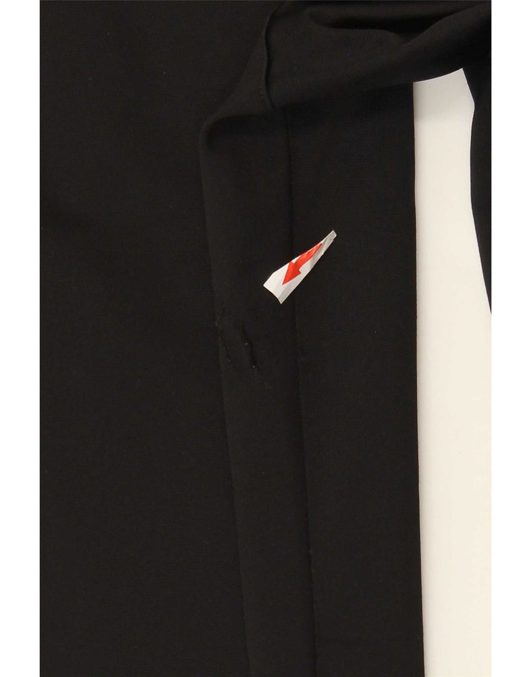 Pantaloni de trening Adidas pentru bărbați Joggeri poliester mediu negru