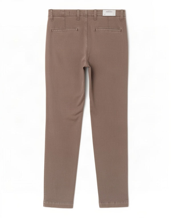 Pantaloni chino subțiri pentru bărbați Gap L32 L32 bumbac gri