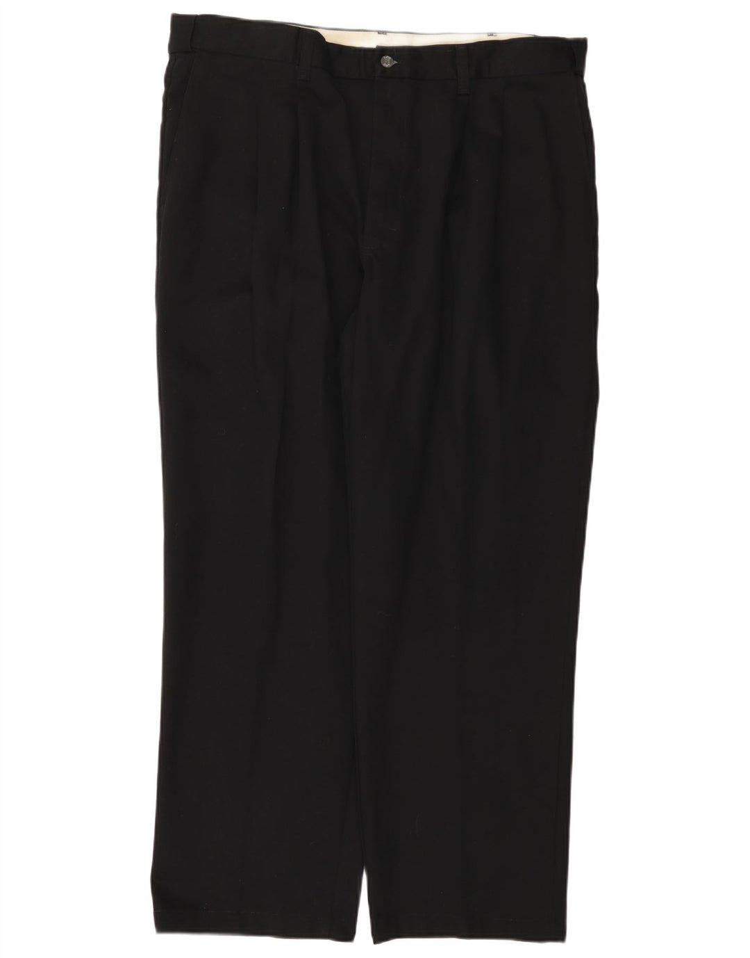 Pantaloni chino pentru bărbați Lee Khakis, L40 L30, bumbac negru
