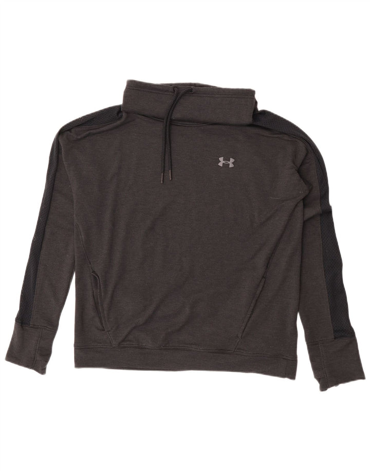 Pulover pentru femei Under Armour UK 14 Medium Gri Colorblock