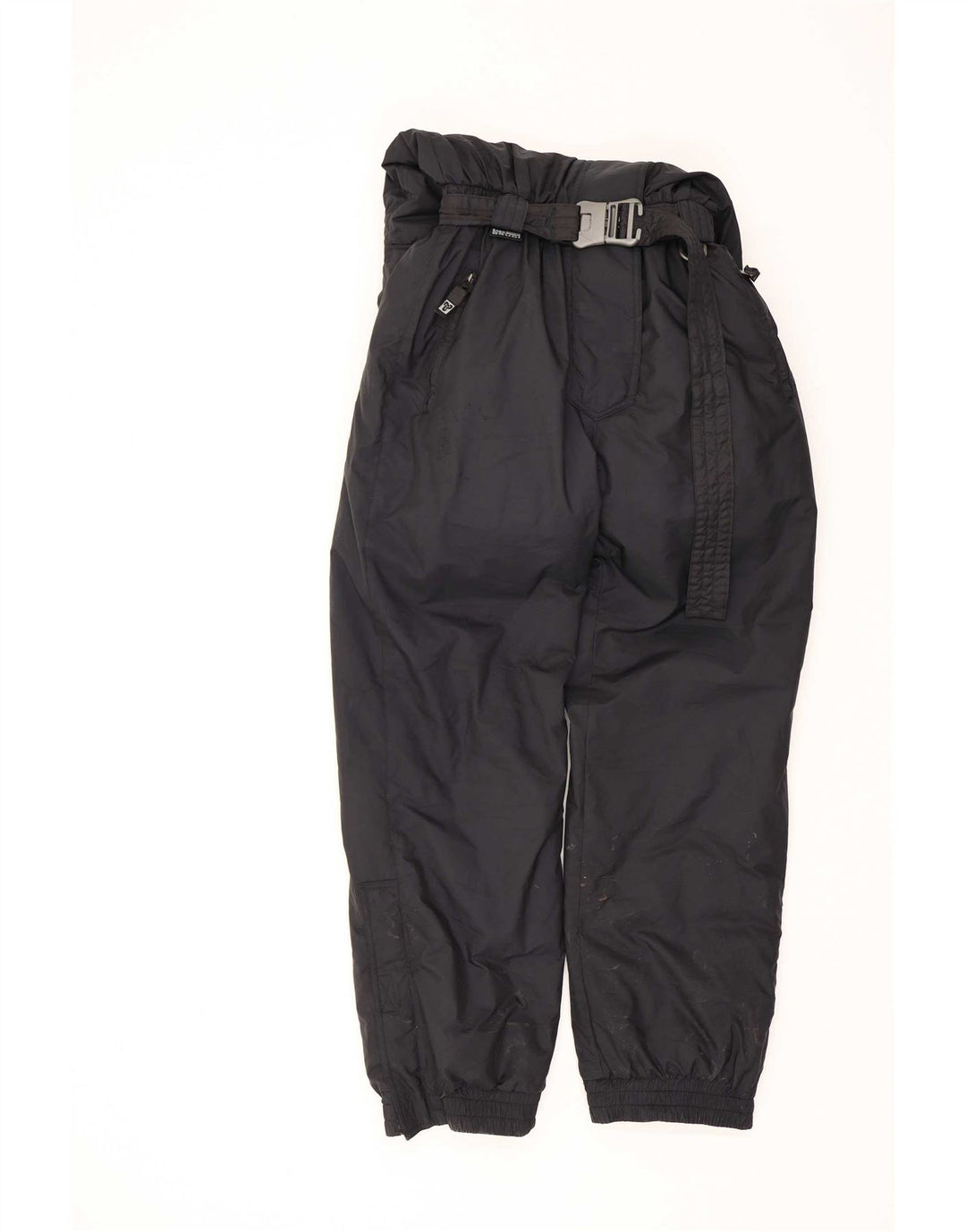 Salopetă de schi pentru femei Brugi IT 48 XL poliester negru sport