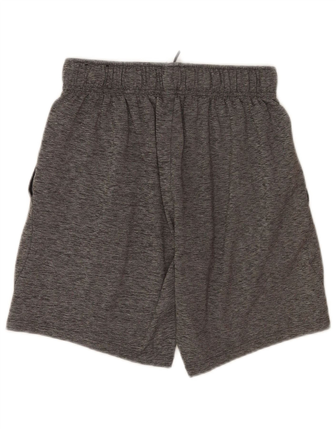 Pantaloni scurți sport Nike Dri Fit pentru bărbați, poliester mici, gri