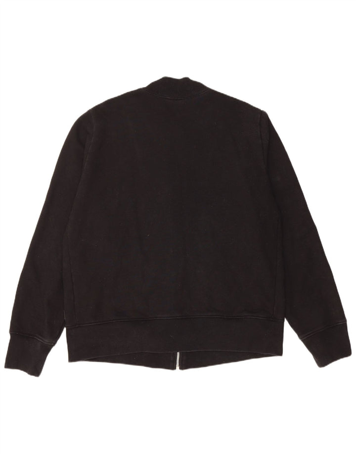 Jachetă de trening pentru femei Paul Smith UK 20 2XL bumbac negru