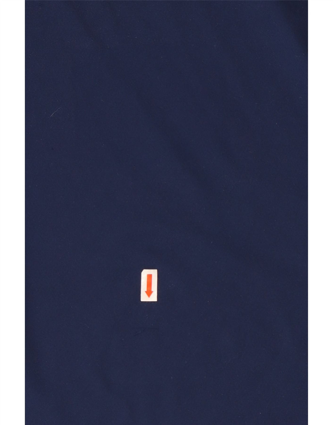 Tricou ADIDAS Climalite pentru bărbați Top Mediu Bleumarin Poliester Colorblock