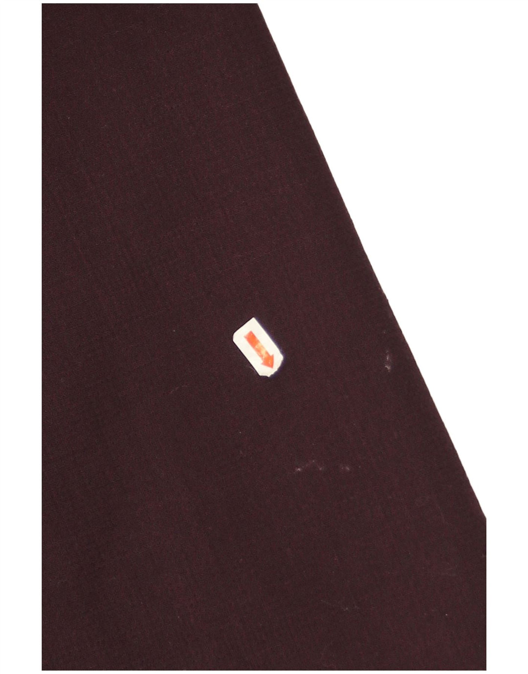 Pardesiu deschis pentru femei Reiss UK 6 XS Lână Burgundy