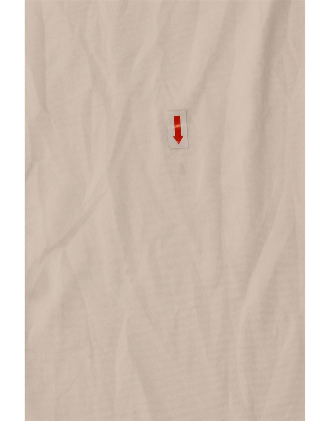 Tricou grafic Nike Dri Fit pentru bărbați Top mic poliester alb