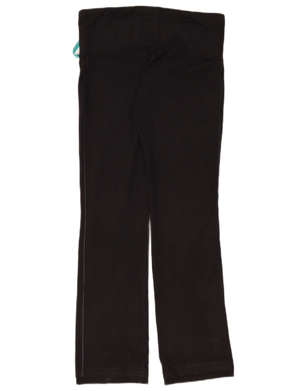 Pantaloni de trening Reebok pentru femei UK 14 Large Black