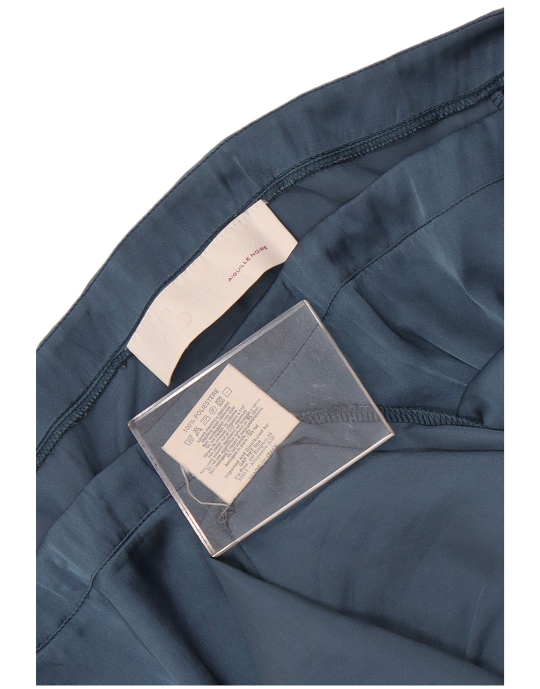 PEUTEREY Rochie teacă pentru femei IT 46 Poliester albastru mare