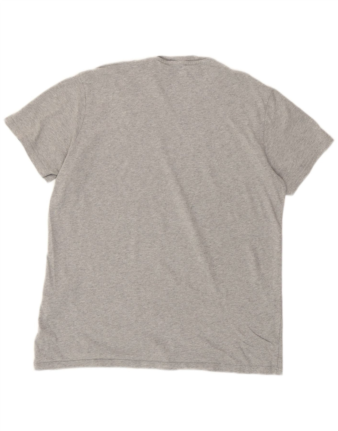 Tricou grafic pentru bărbați Levi's Top din bumbac gri mediu