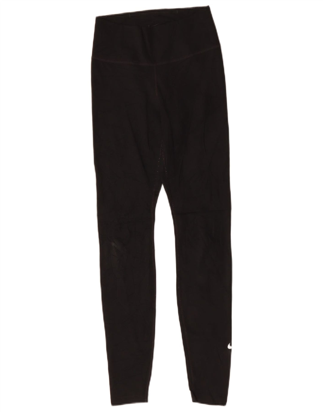 Leggings pentru femei Nike UK 6 XS poliester negru