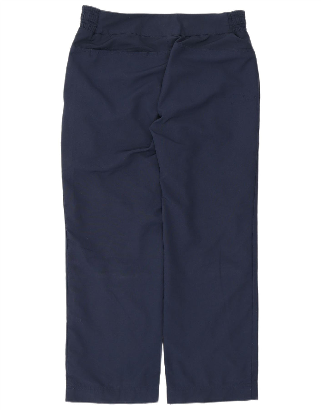 Pantaloni casual drepti REEBOK pentru bărbați L32 L28 Poliester bleumarin