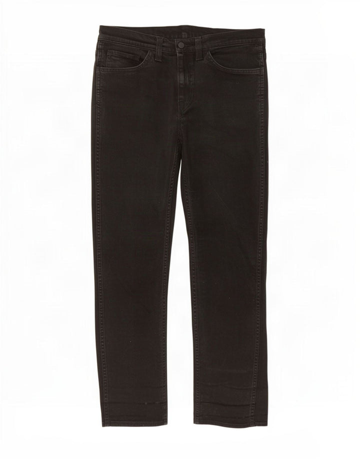 Blugi Levi's 511 Slim pentru bărbați W32 L32 bumbac negru