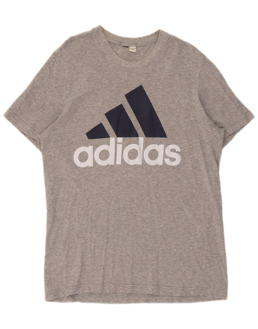 Tricou grafic ADIDAS pentru bărbați Top mare gri