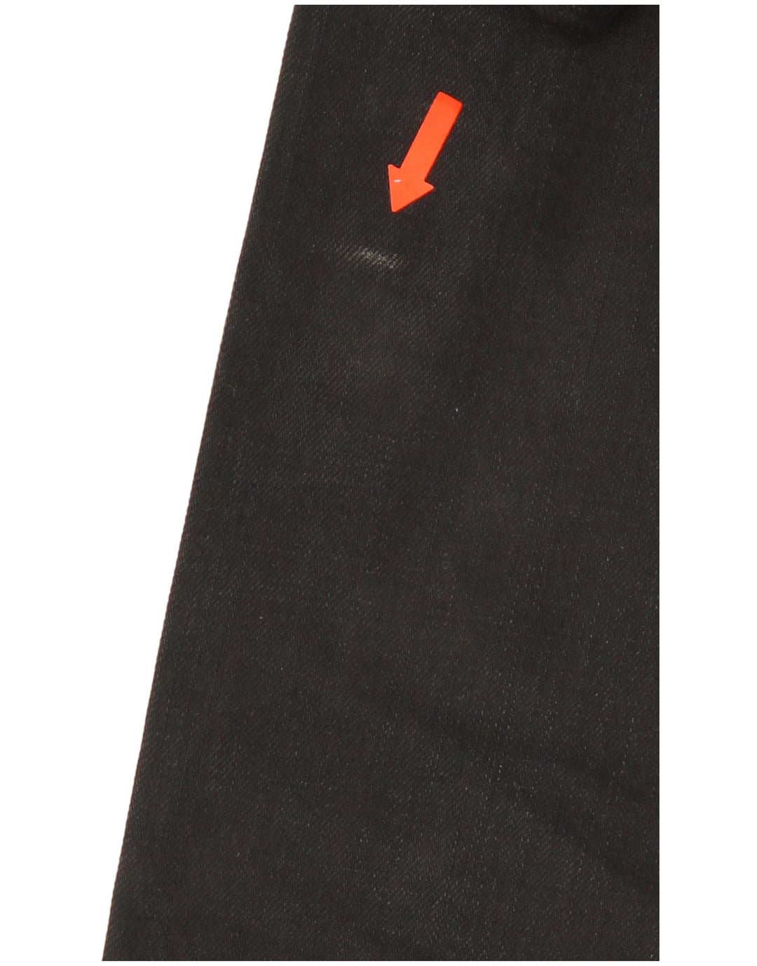 Blugi subțiri pentru bărbați G-Star W33 L33 negri