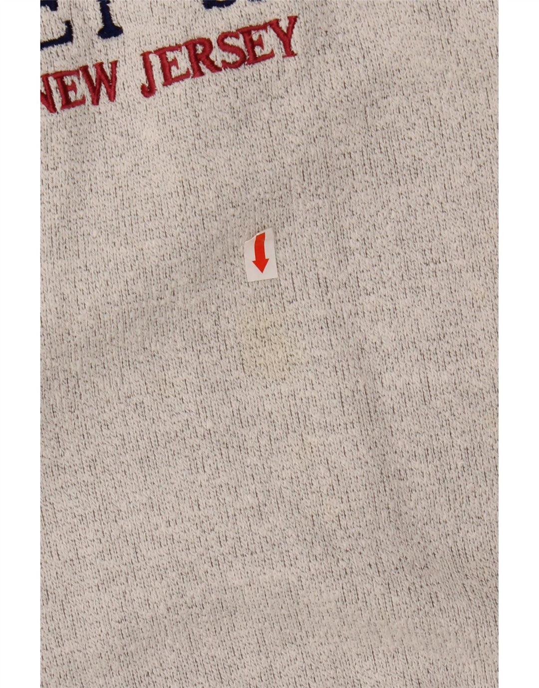 ESY SURF CO. Hanorac grafic pentru bărbați Pulover din bumbac mediu gri