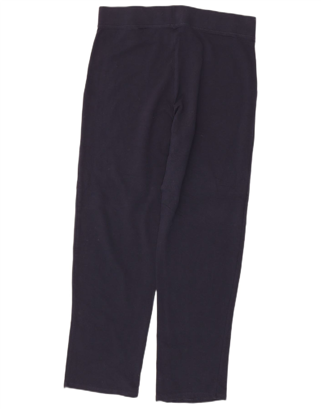 Pantaloni de vânt pentru femei Marks & Spencer UK 16, mari, bleumarin, bumbac