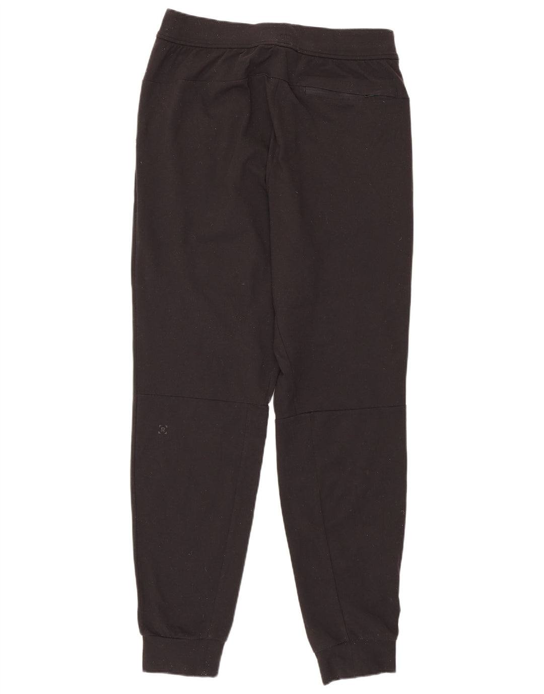 Lululemon Pantaloni de trening pentru bărbați Joggeri Poliester mediu negru