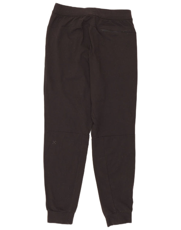 Lululemon Pantaloni de trening pentru bărbați Joggeri Poliester mediu negru