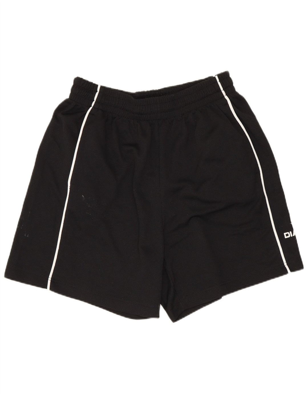 Pantaloni scurți sport pentru bărbați DIADORA XL poliester negru