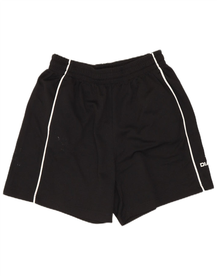 Pantaloni scurți sport pentru bărbați DIADORA XL poliester negru