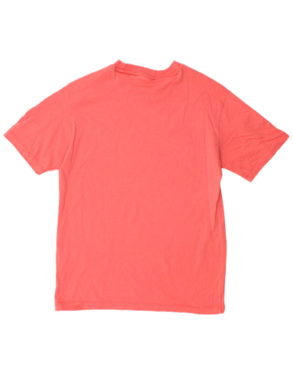 Tricou Adidas pentru femei Top UK 14 Medium Pink Bumbac