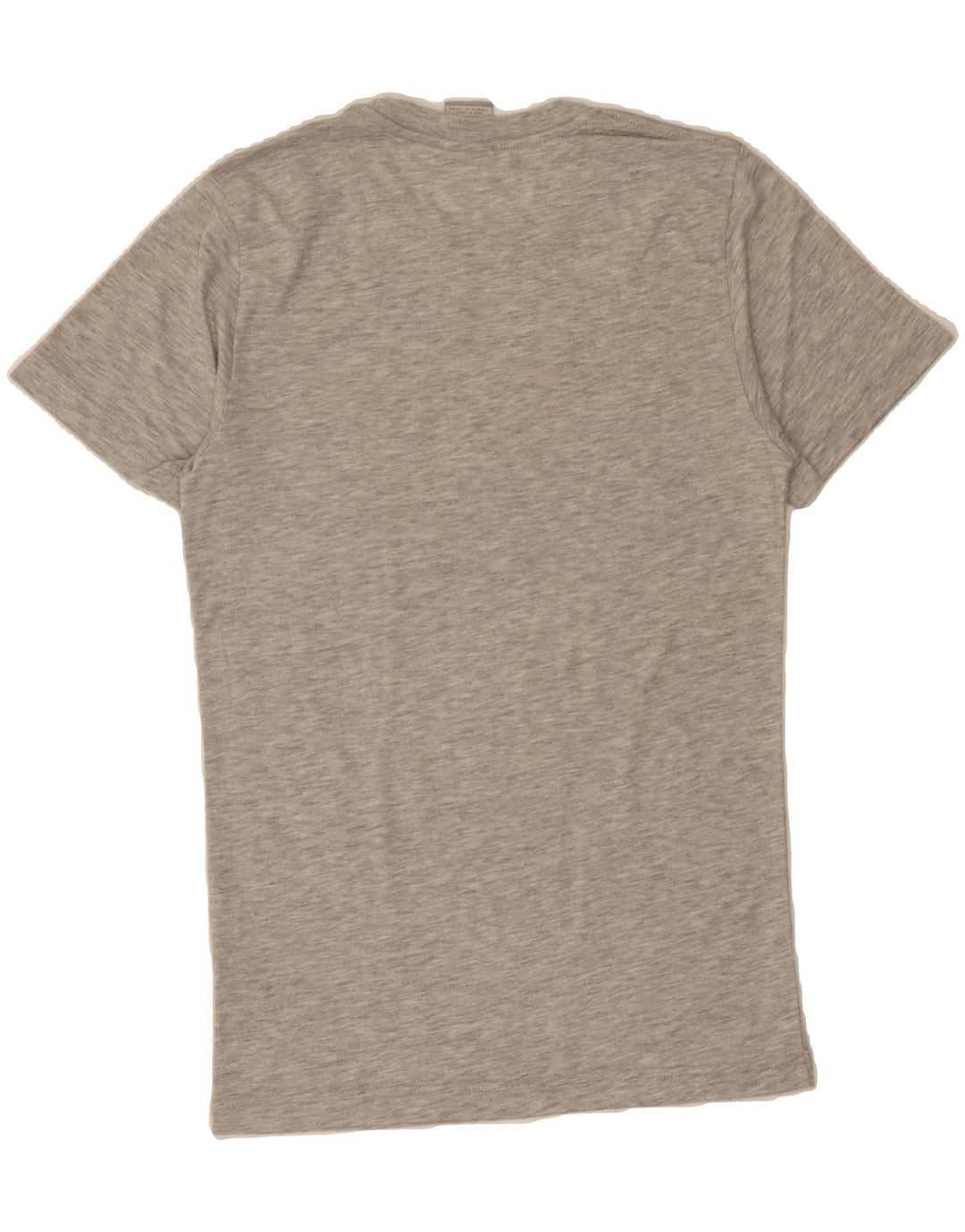 NIKE Mens Graphic T-Shirt Top Small Grey Vintage Nike and Second-Hand Nike from Messina Hembry 