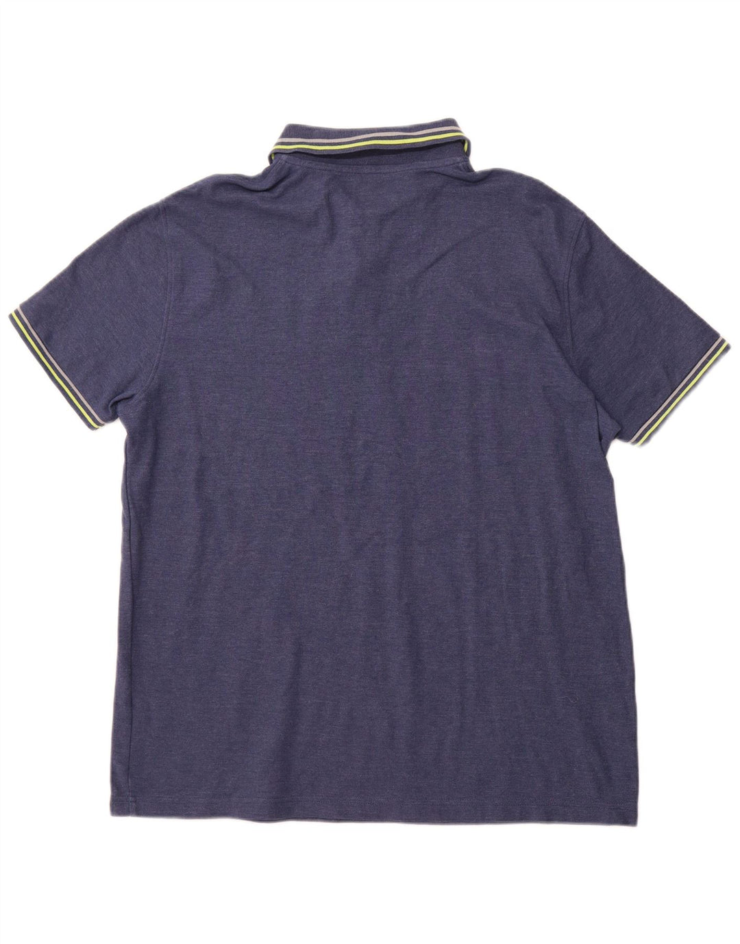 Tricou polo pentru bărbați LOTTO 2XL bleumarin